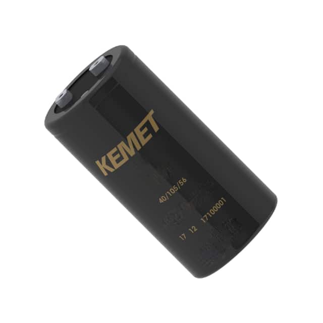 ALS70A272NJ630 KEMET  Condensadores electrolíticos de aluminio